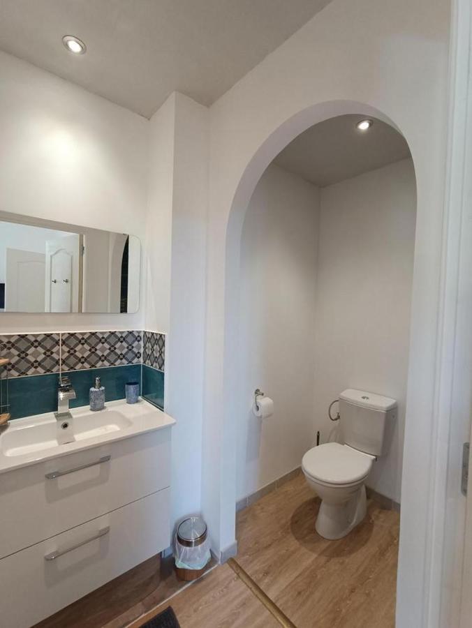 Maison Sur Le Lot Saint-Vincent-Rive-dʼOlt Εξωτερικό φωτογραφία