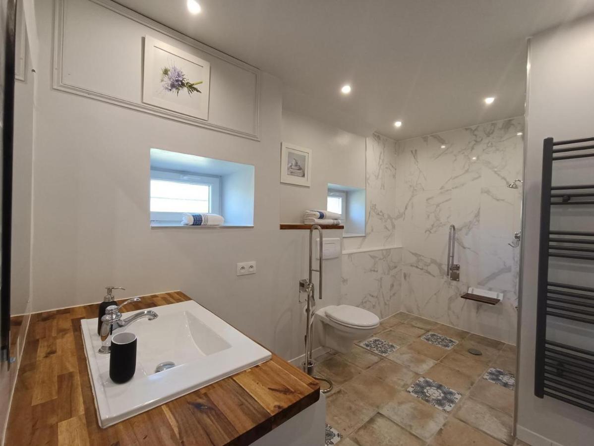 Maison Sur Le Lot Saint-Vincent-Rive-dʼOlt Εξωτερικό φωτογραφία
