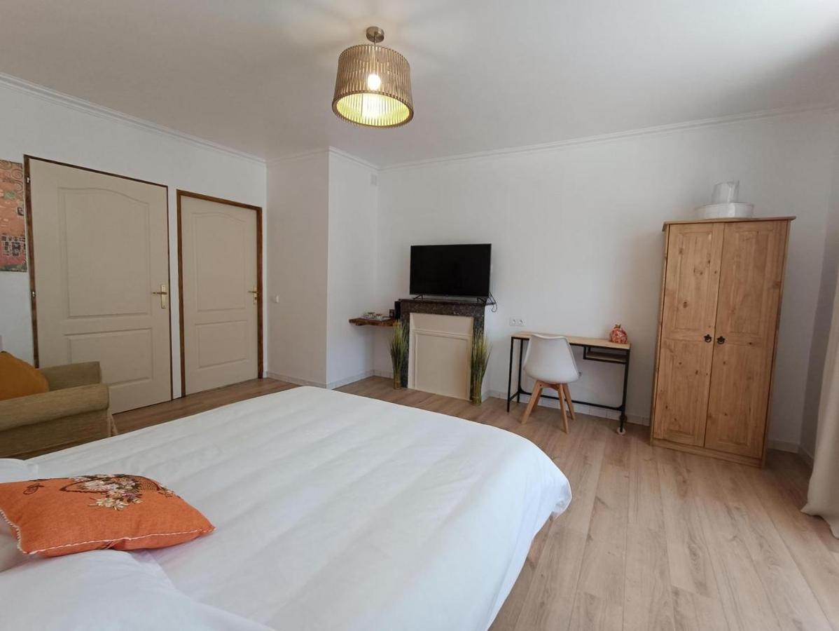 Maison Sur Le Lot Saint-Vincent-Rive-dʼOlt Εξωτερικό φωτογραφία