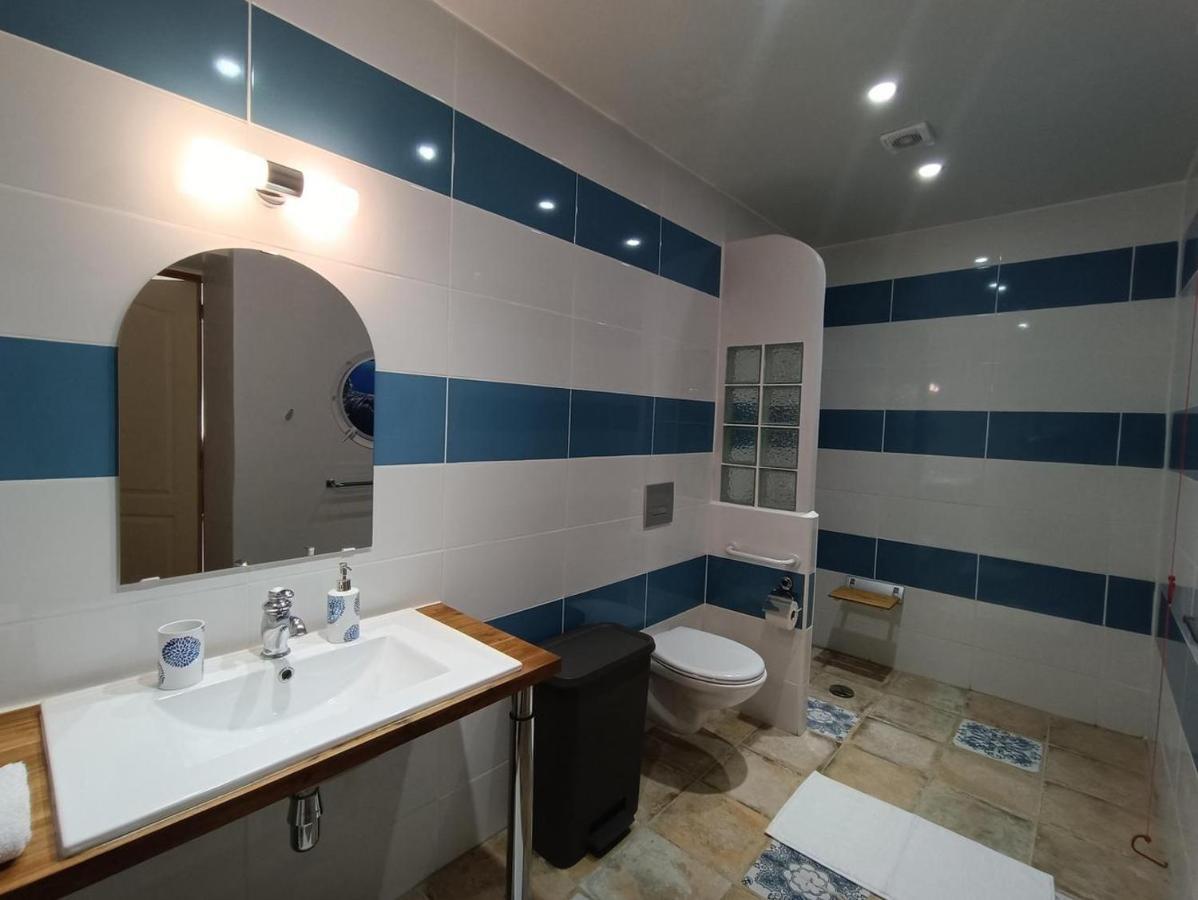 Maison Sur Le Lot Saint-Vincent-Rive-dʼOlt Εξωτερικό φωτογραφία